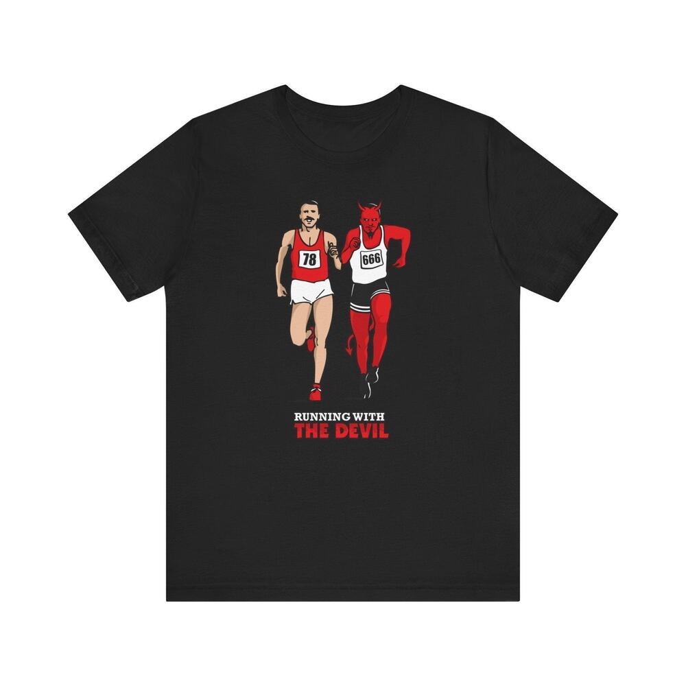 Running With The Devil T Shirt